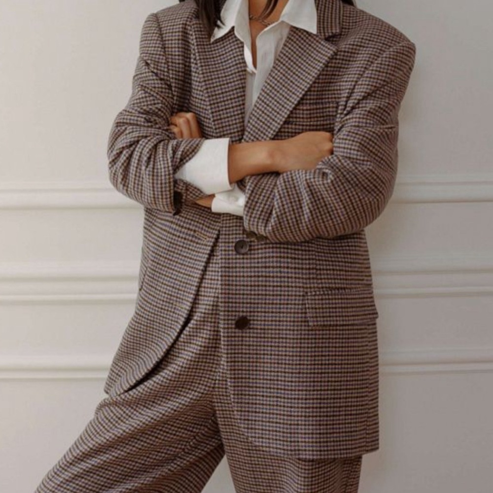 Everlane The ReWool 80s Blazer